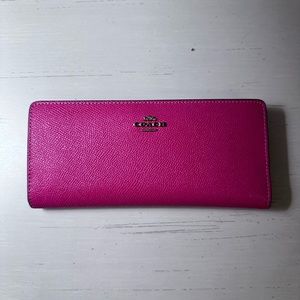 Coach Slim Wallet